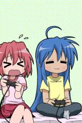 from lucky star